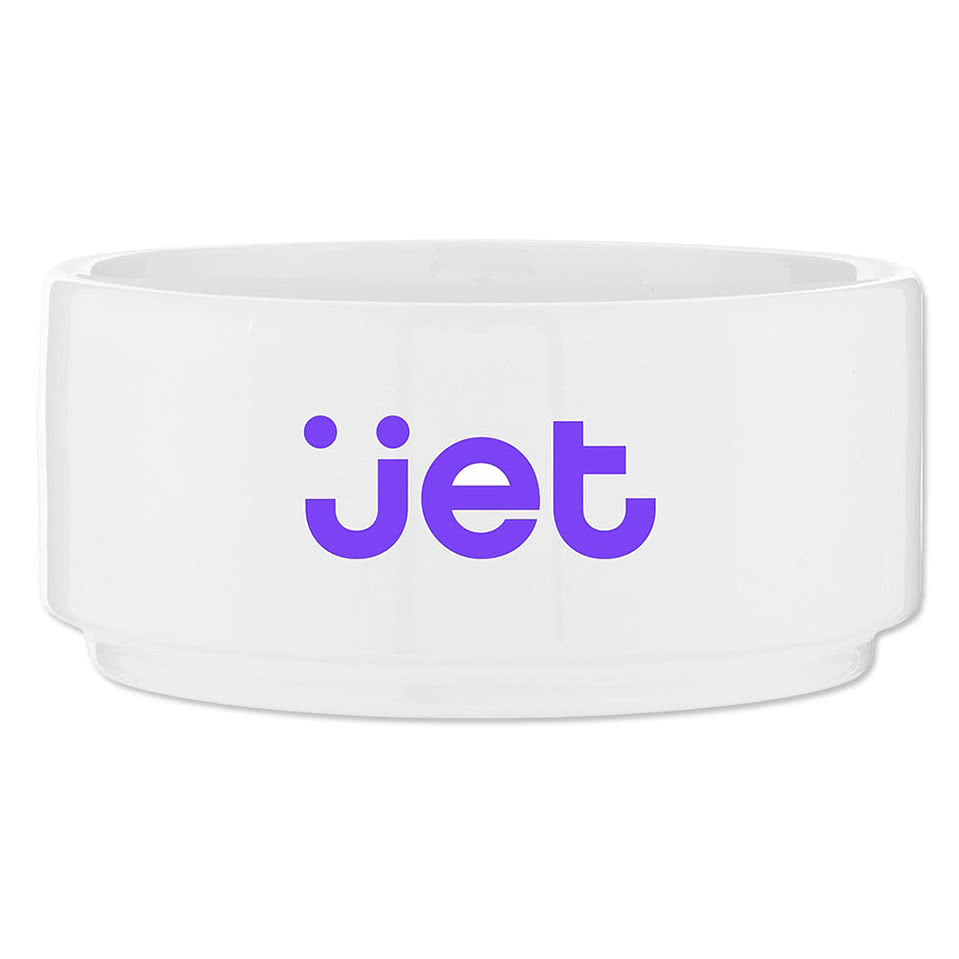 Parker 16 oz. Ceramic Pet Bowl