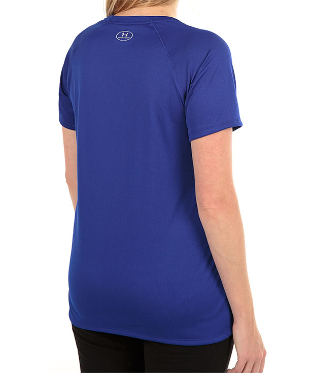 Under Armour Women's Locker Performance Shirt