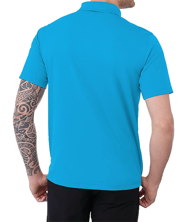 Elevate Otis UPF 40 Performance Polo