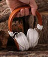 Laser Engraved TerraTone Recycled Wireless Bluetooth Headphones