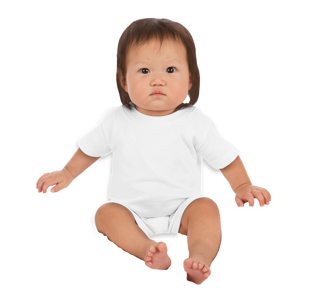 Rabbit Skins Infant Romper-default