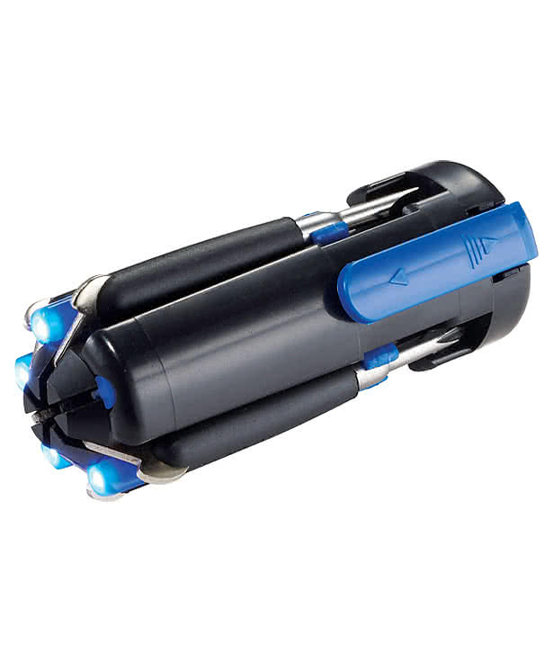 Penta 6-in-1 Screwdriver Flashlight