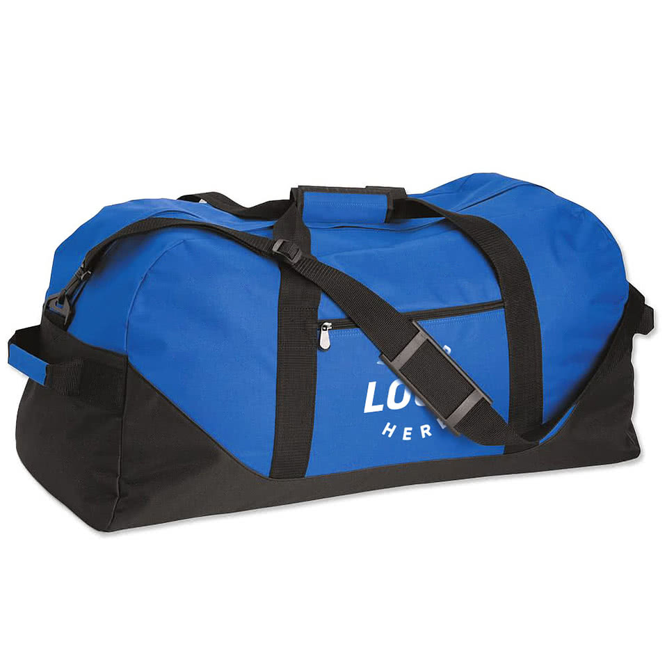 Liberty Series Large Duffel Bag - Printed