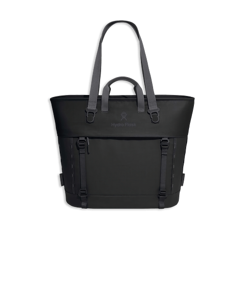 Hydro Flask 30L Carryout Soft Cooler Tote in Black