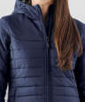 Stormtech Women's Nautilus Quilted Hooded Insulated Jacket