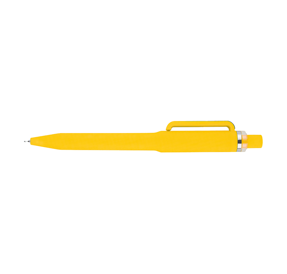 Intrepid Recycled Ballpoint Pen  (black ink)-default