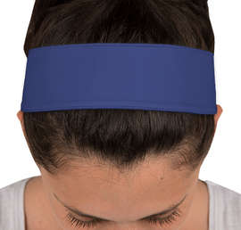 Sport-Tek Competitor Headband - Color: True Royal