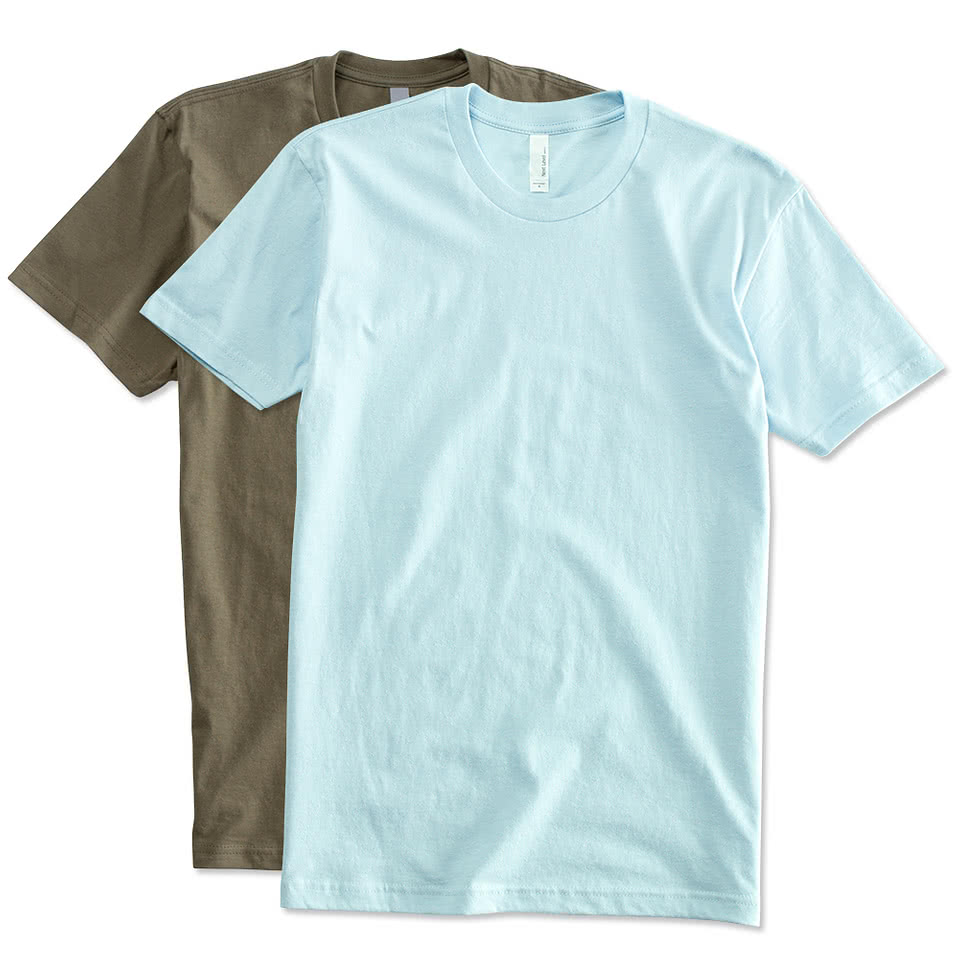 Next Level Jersey T-shirt