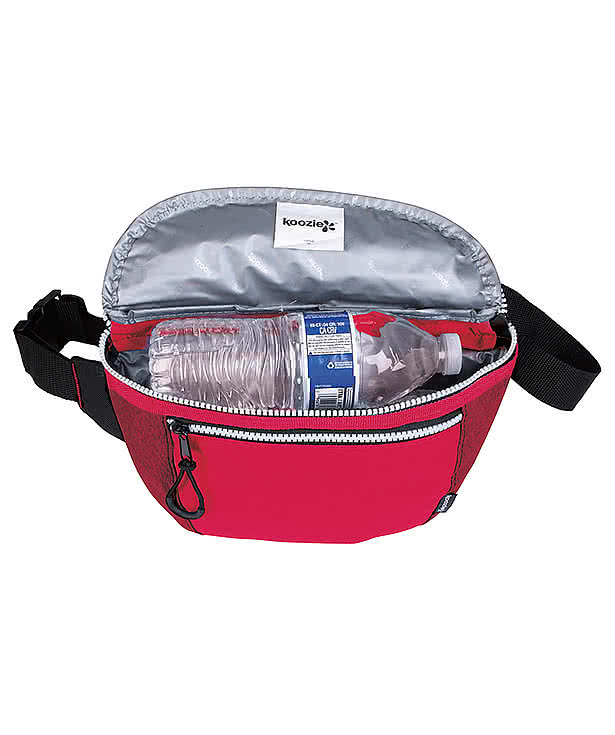 Koozie® Rowdy 3 Can Fanny Pack Cooler