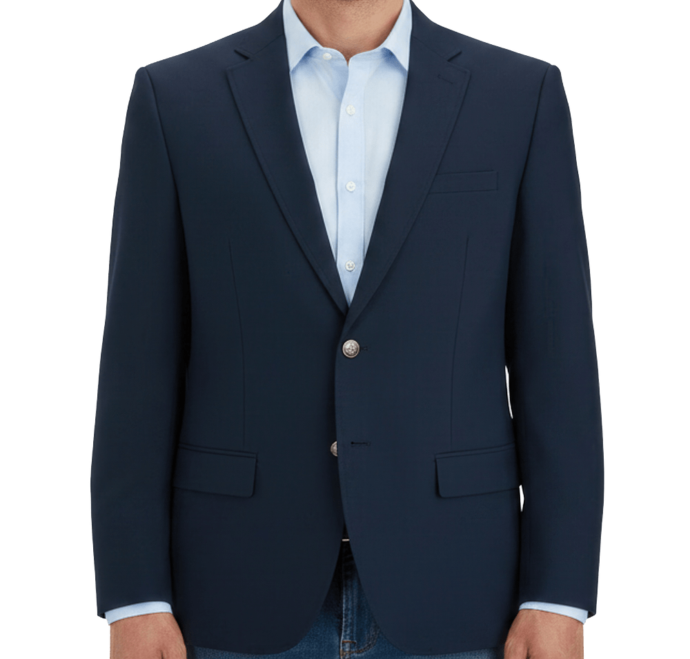 Edwards Contemporary Stretch Blazer-default