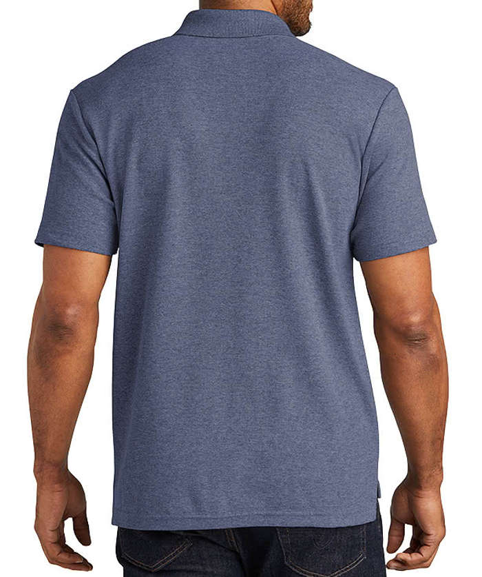 Port Authority C-FREE Cotton Blend Pique Polo