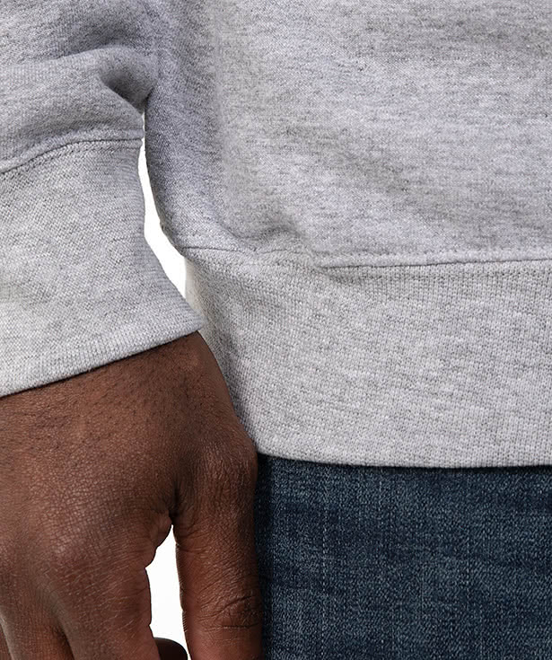Port & Company Core Quarter Zip Sweatshirt