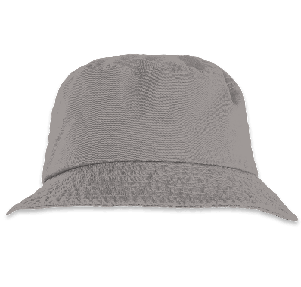 Mega Cap Cotton Twill Bucket Hat-default