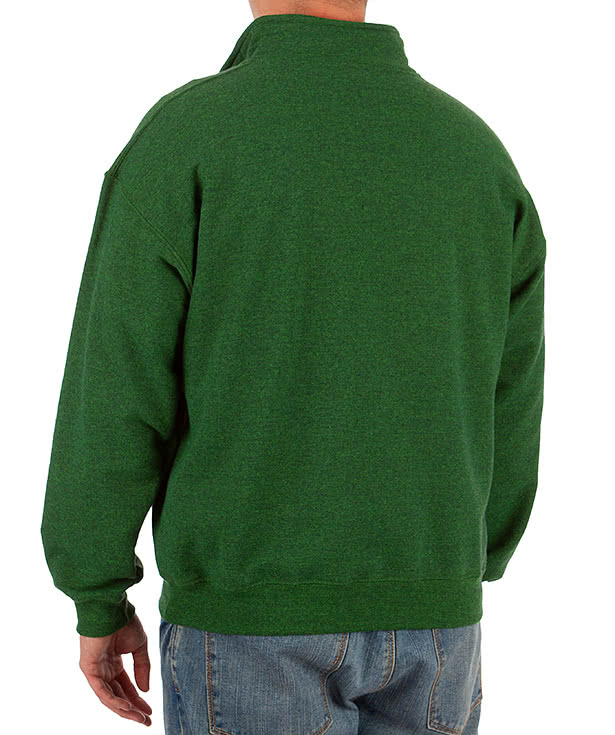 Gildan Vintage Quarter Zip Sweatshirt