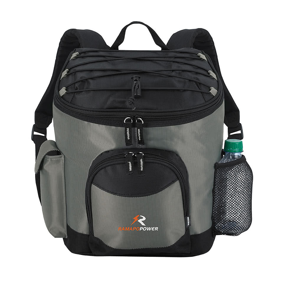 Full Color Koozie® Cooler Backpack