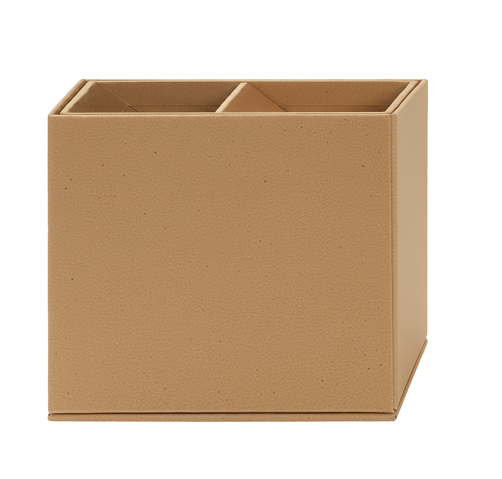 Nook Memo Cube Pencil Holder-default