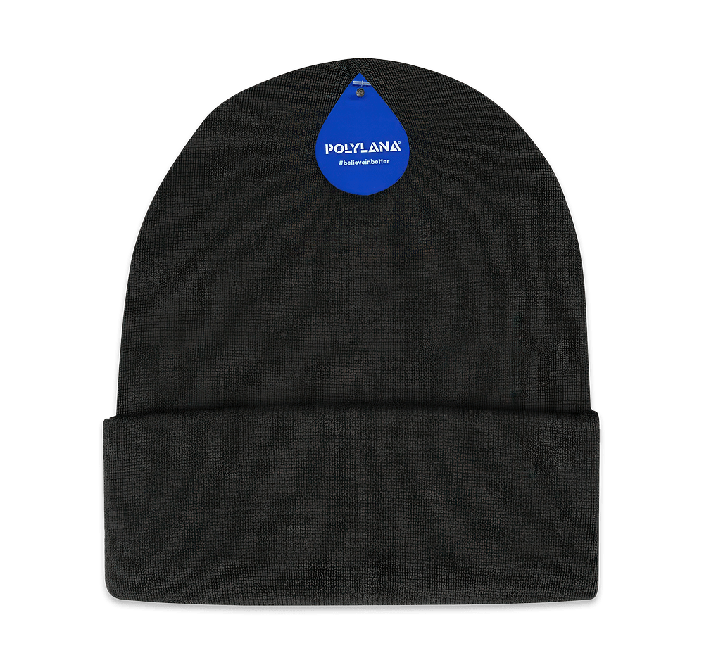 Polyana Knit Cuff Beanie-default