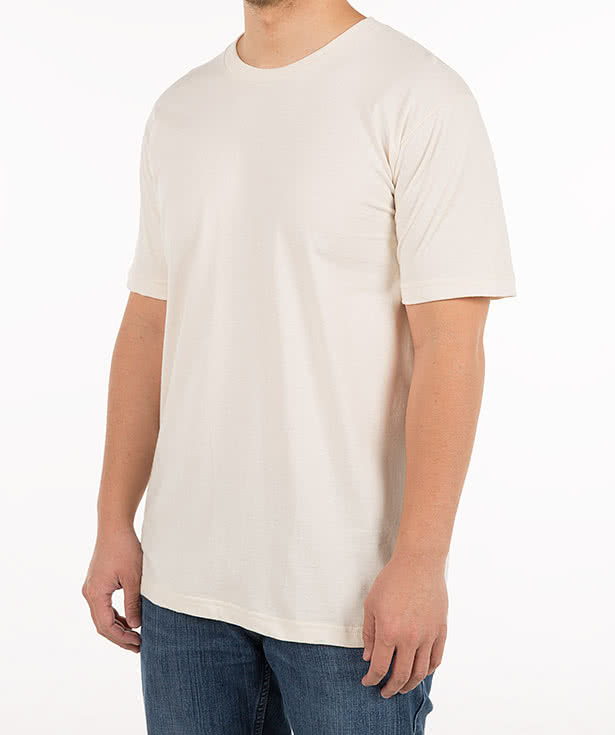 American Apparel USA-Made Organic Jersey T-shirt