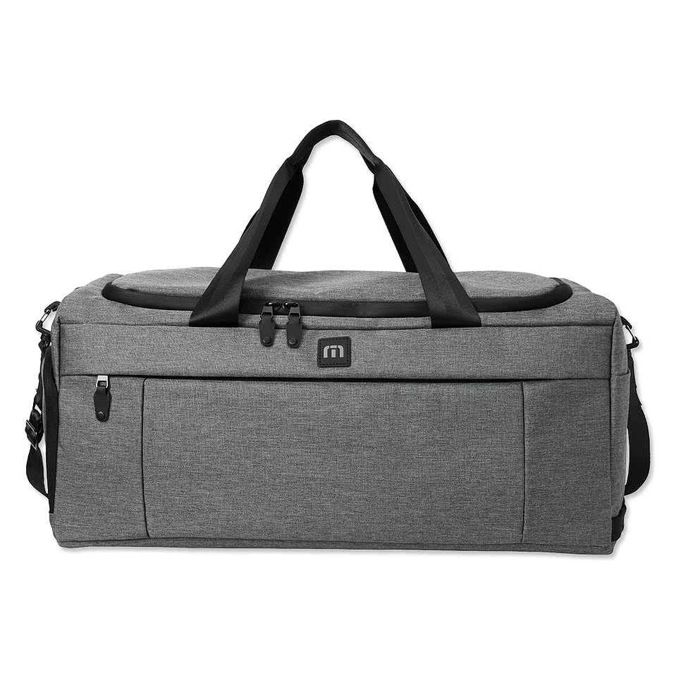TravisMathew Duration Medium Duffel Bag