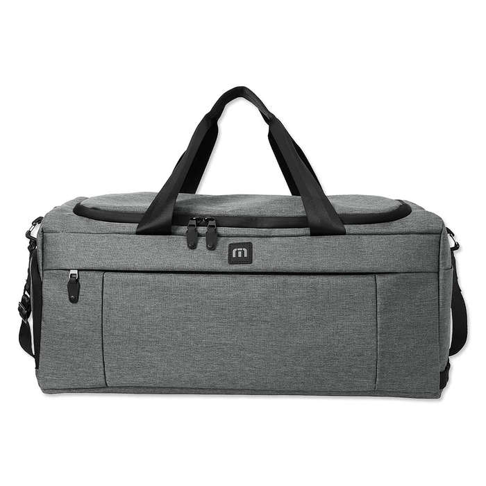 TravisMathew Duration Medium Duffel Bag