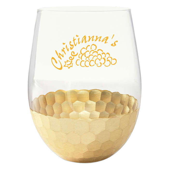 red wine white wine glasses Godinger Meridian Red White Wine Glass, Set of 4 main image 1