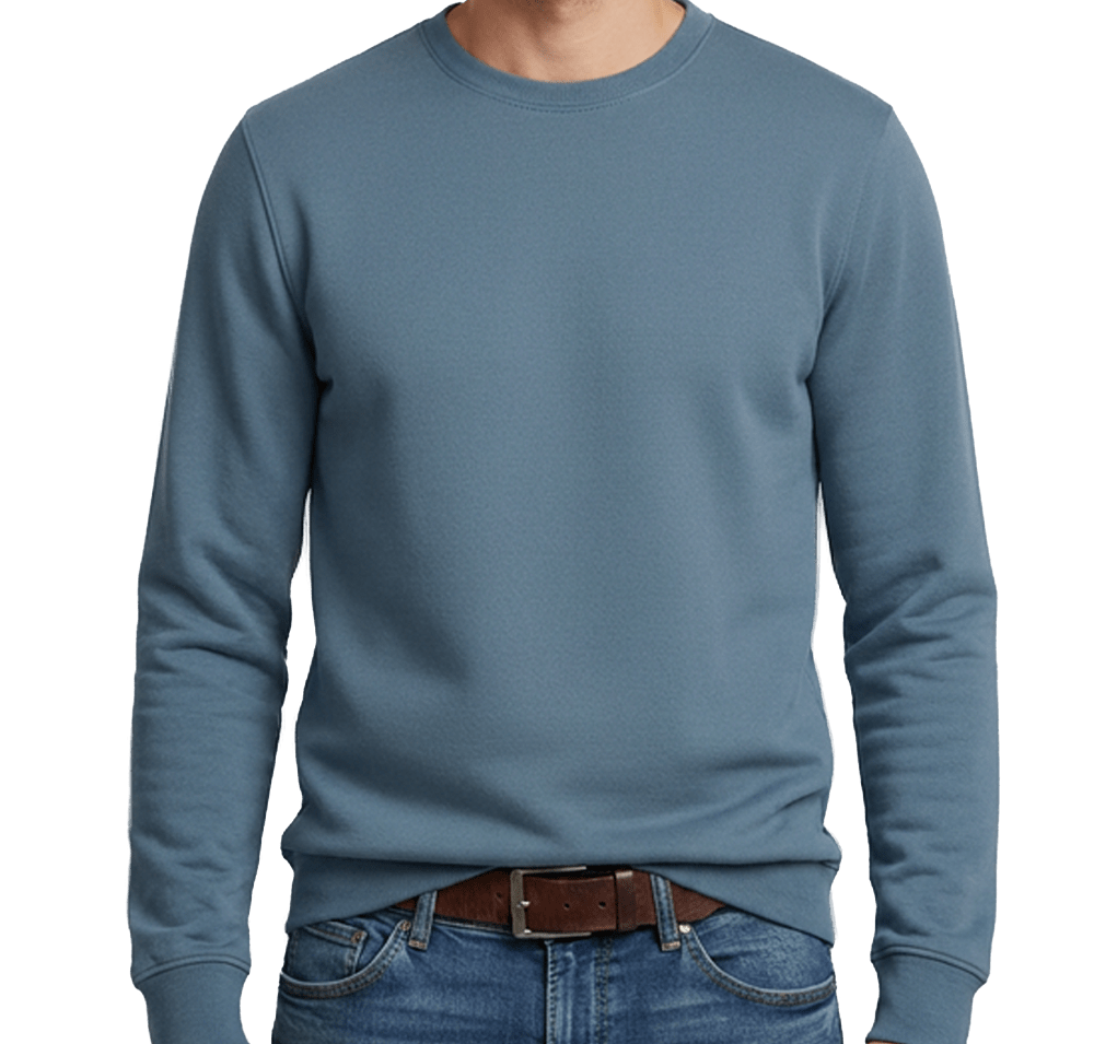 Stormtech Stockton UPF 50+ Fleece Crewneck Sweatshirt-default
