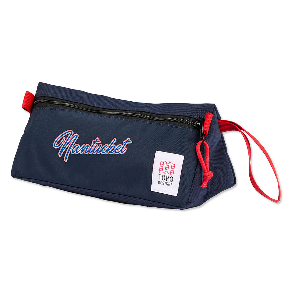 Topo Designs Recycled Dopp Kit Pouch