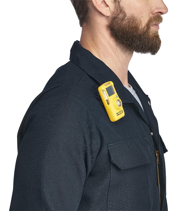 Bulwark Nomex Flame-Resistant Lightweight Safety Coverall