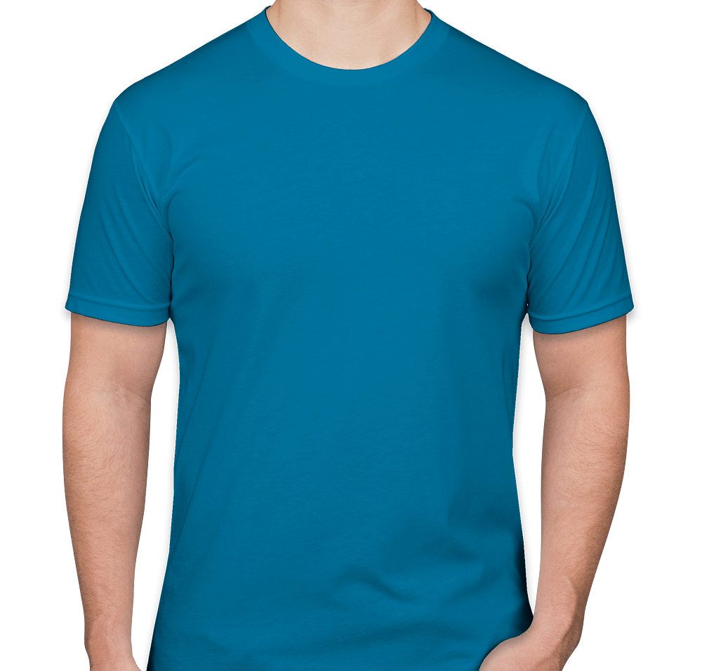 Next Level Jersey T-shirt-default