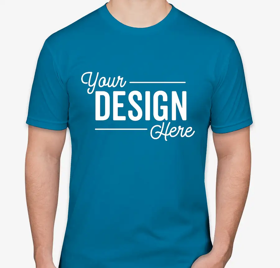 Next Level Jersey T-shirt