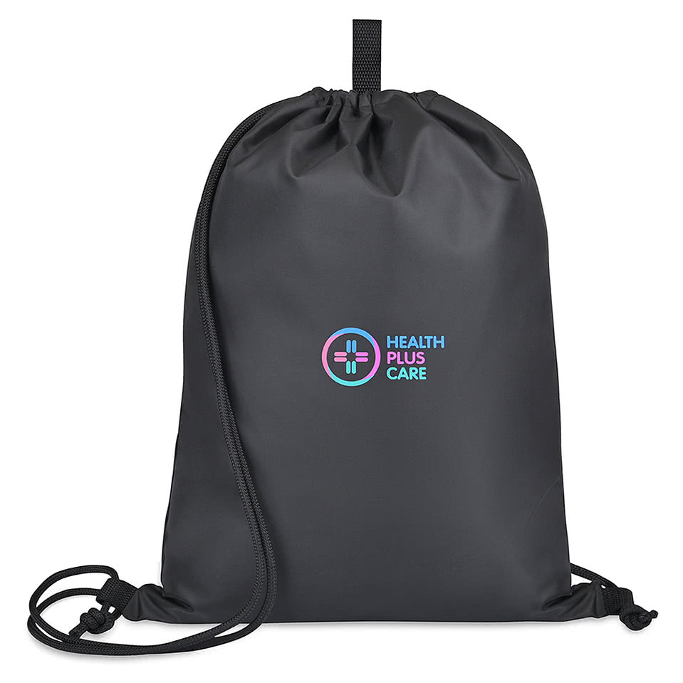 Repeat Lite Recycled Poly Drawstring Bag
