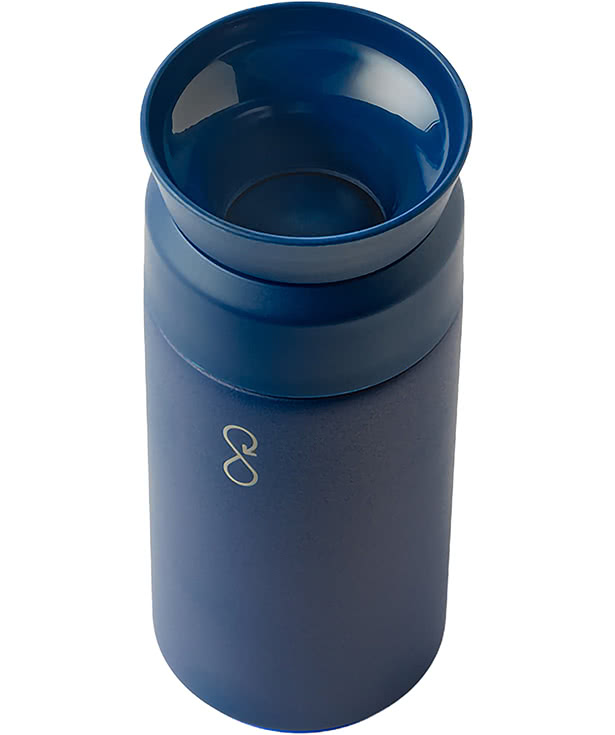 12 oz. Ocean Bottle Travel Tumbler