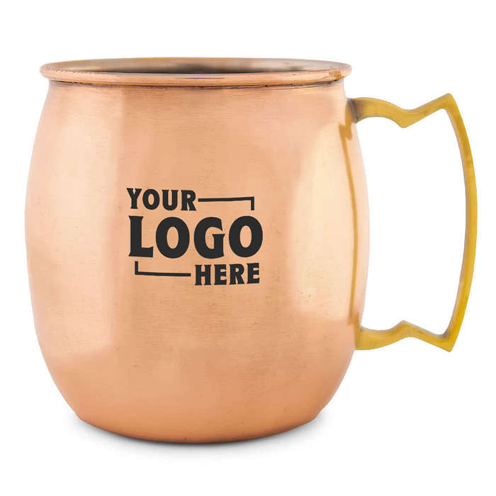 20 oz. Moscow Mule Mug