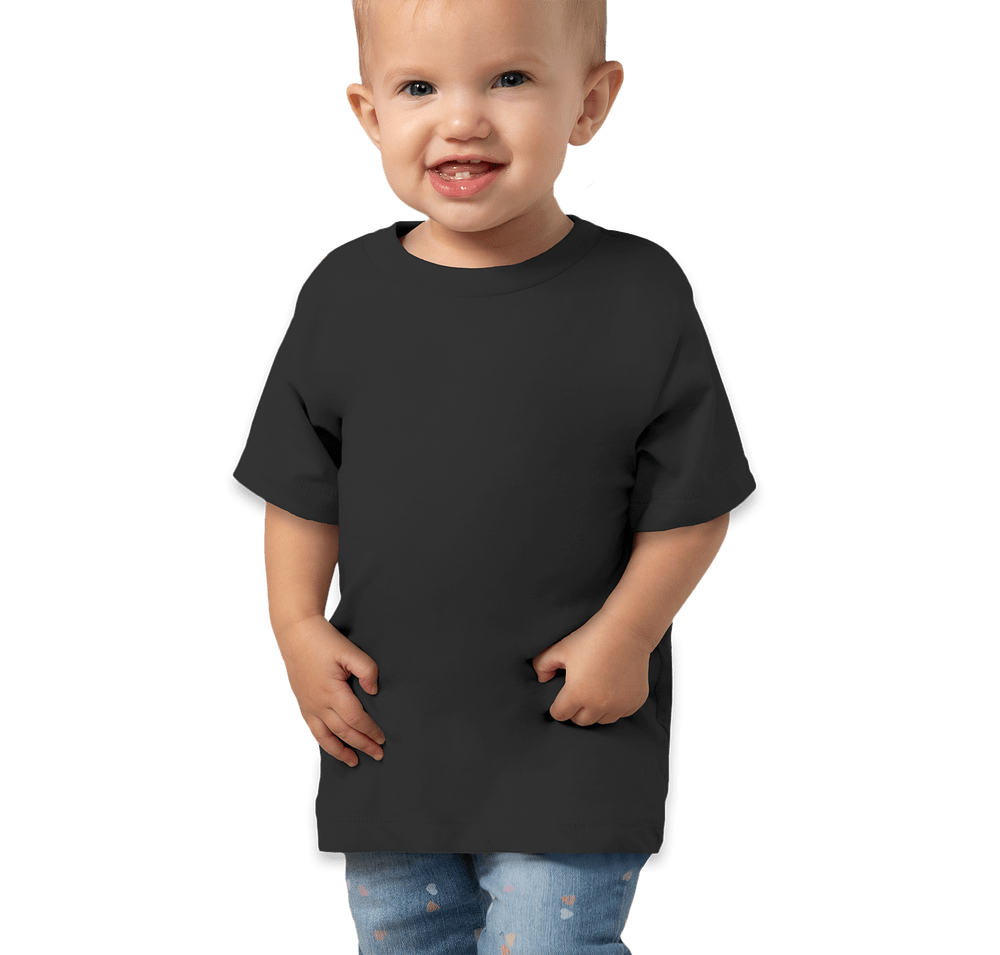 Bella + Canvas Toddler Jersey Short-Sleeve T-shirt-default