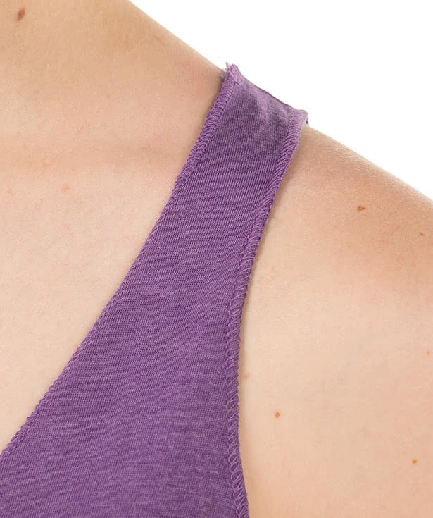 Bella + Canvas Women's Tri-Blend Racerback Tank
