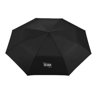 41" Folding Umbrella - Black