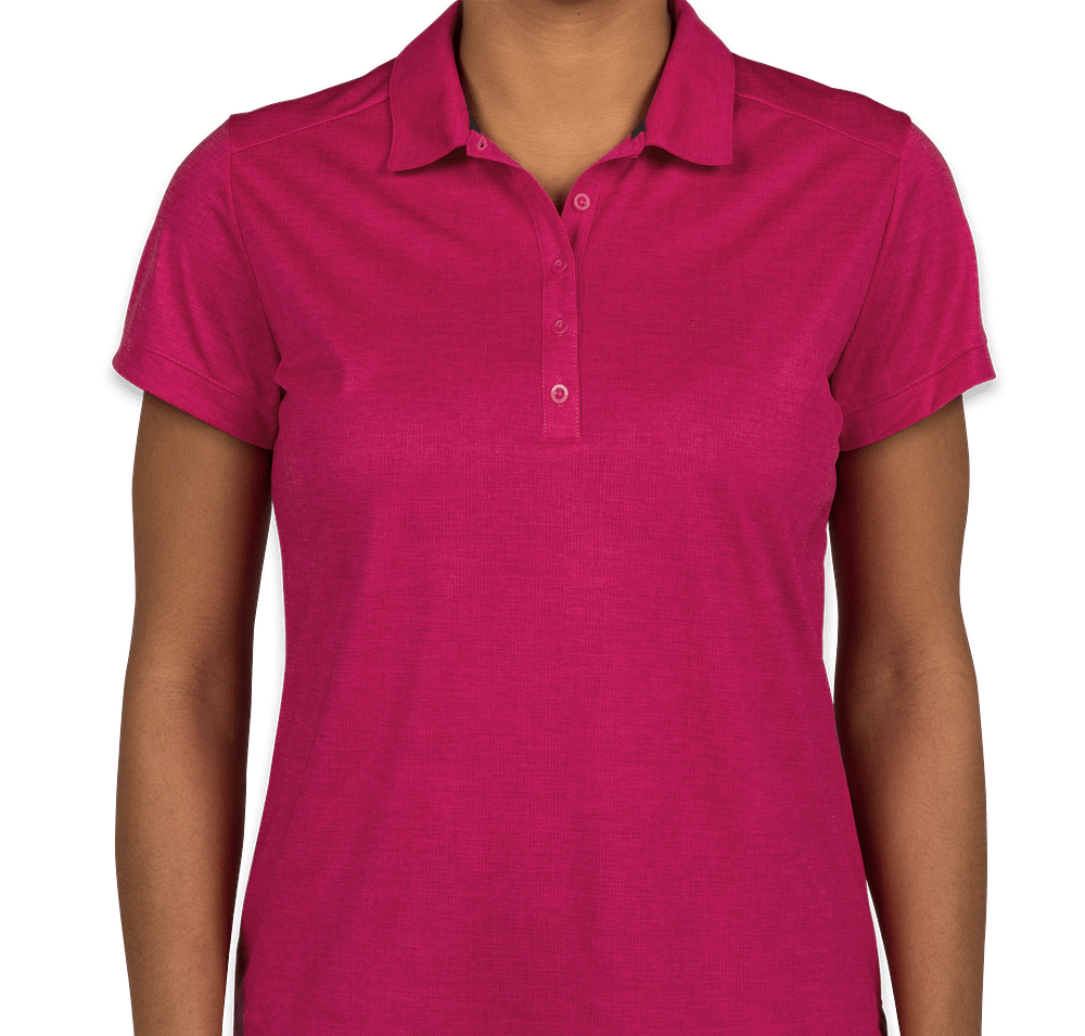 Nike Dri-FIT Women's Crosshatch Performance Polo-default