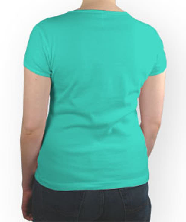 Canada - Bella + Canvas Girly Crewneck T-shirt