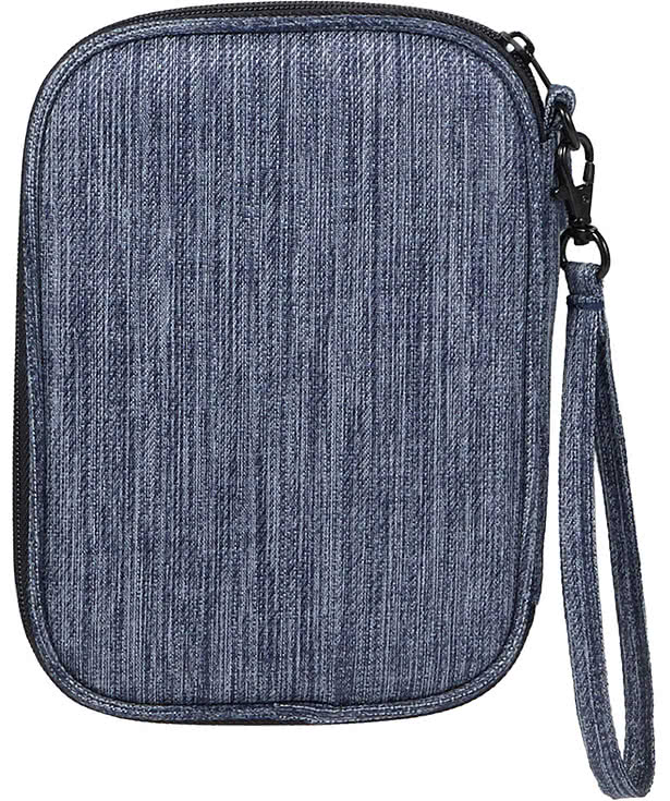 The Goods 2.0 Recycled Travel Wallet