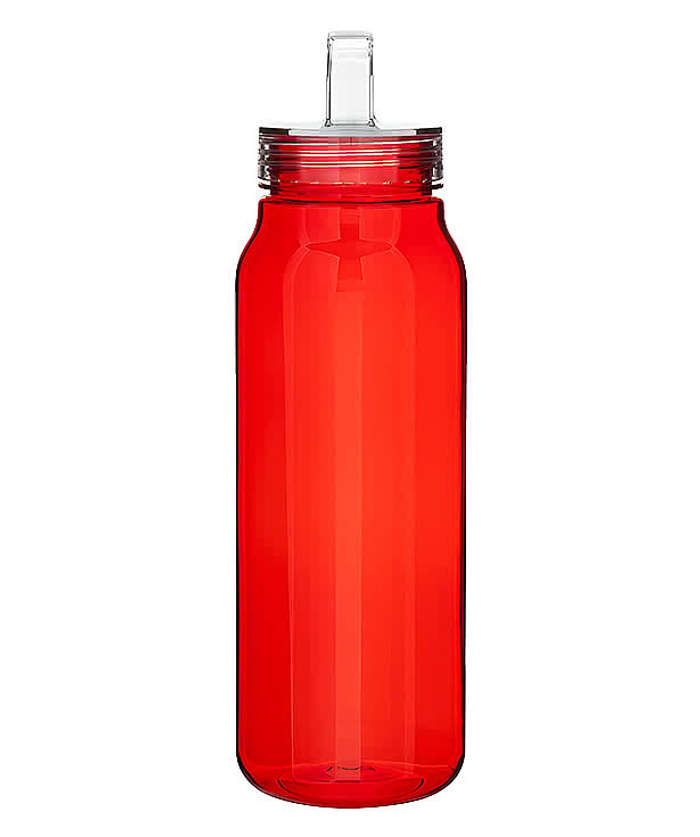 38 oz. h2go Glint Clear Lid Water Bottle