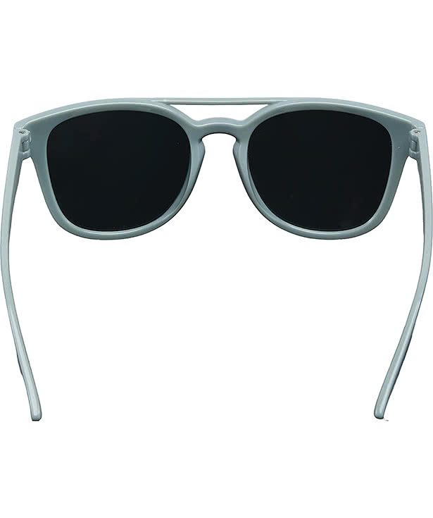 Peyton Recycled Brow Bar Sunglasses