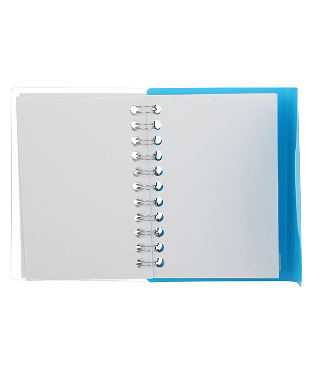 FSC Recycled Soft Cover Spiral Notebook