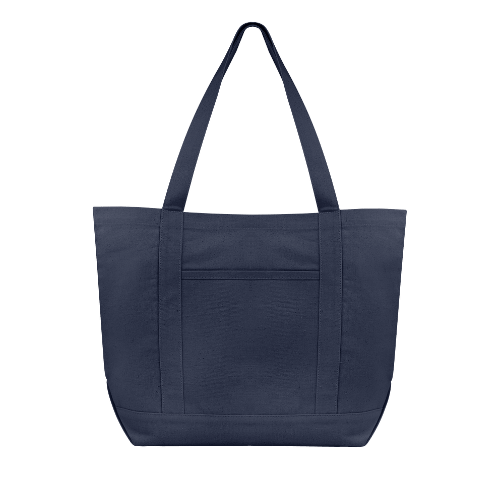 Ripley Starboard Recycled Cotton Tote Bag-default