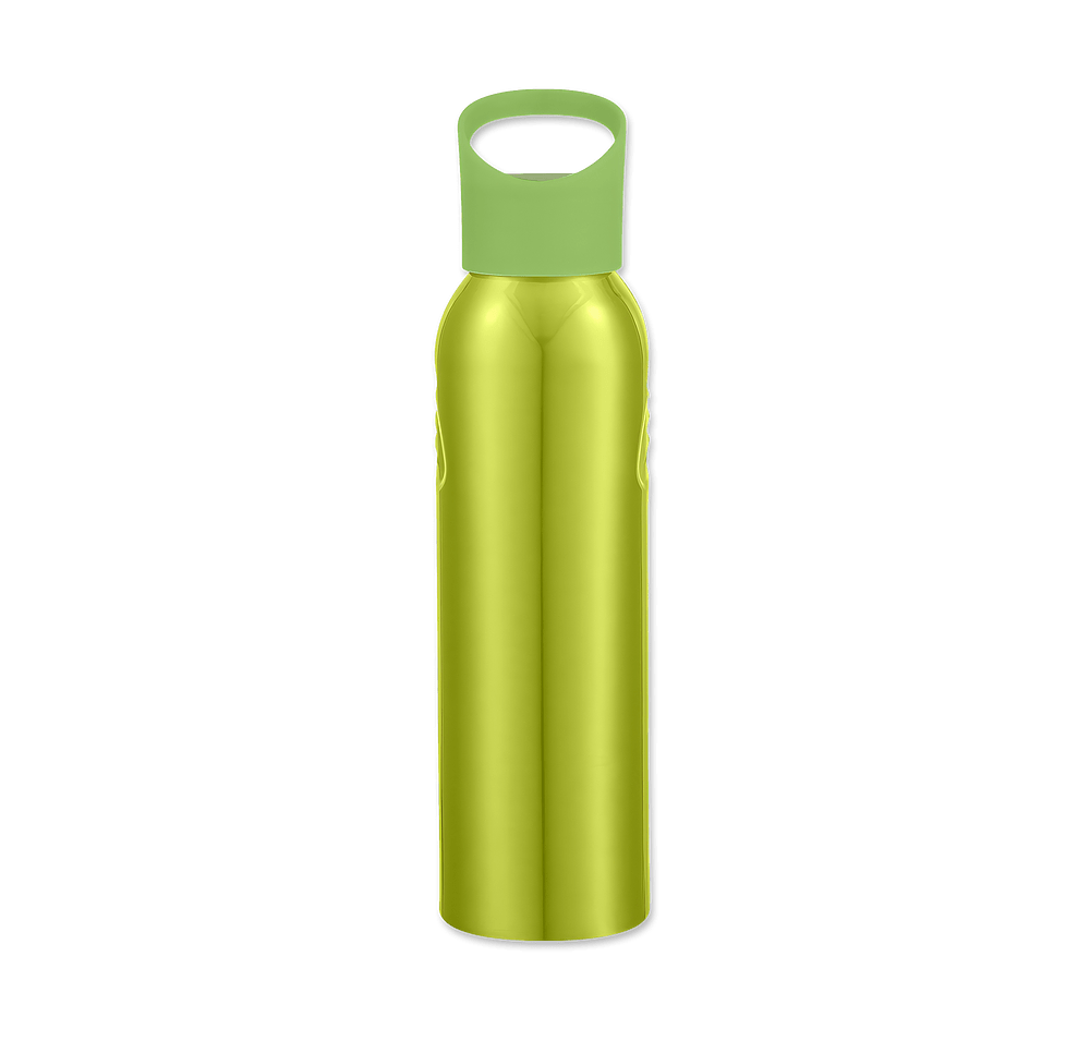 20 oz. Aluminum Wide Mouth Sports Water Bottle-default