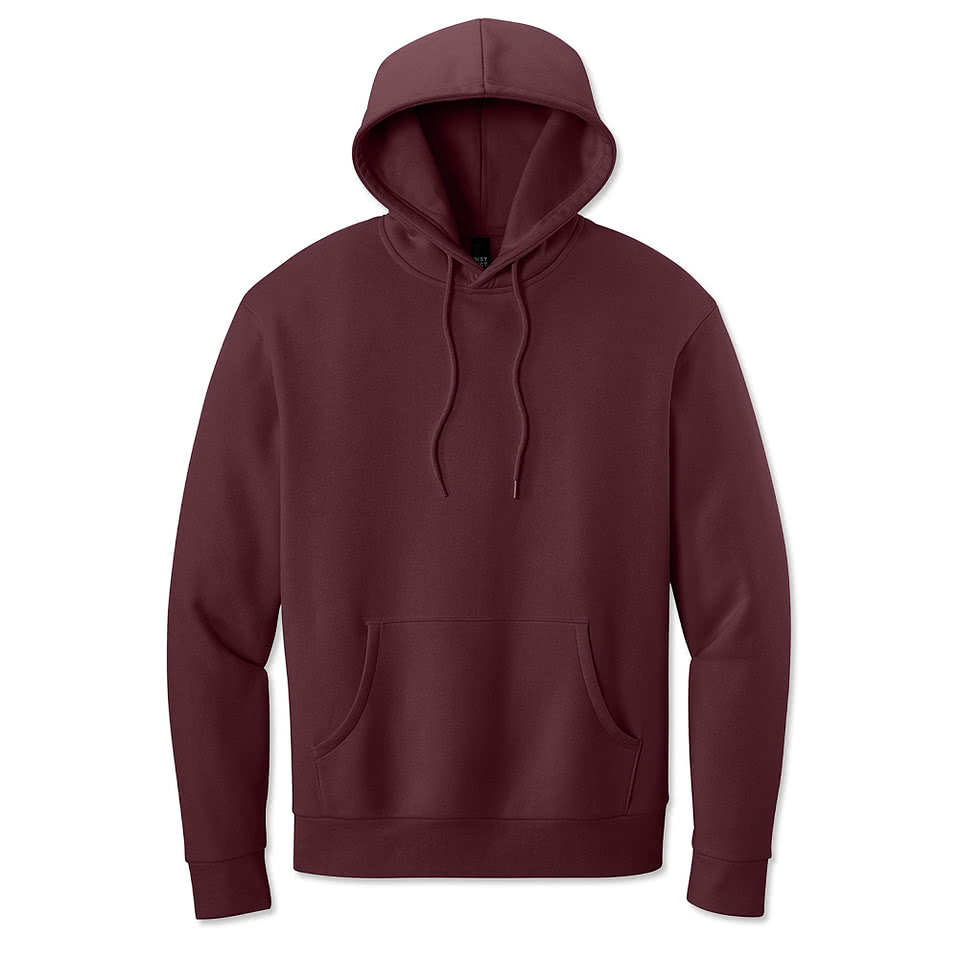 District MelloFleece Ultra Soft Pullover Hoodie
