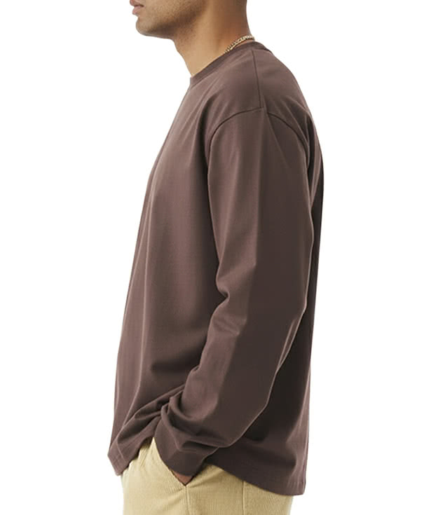Bella + Canvas Heavyweight Long Sleeve T-shirt