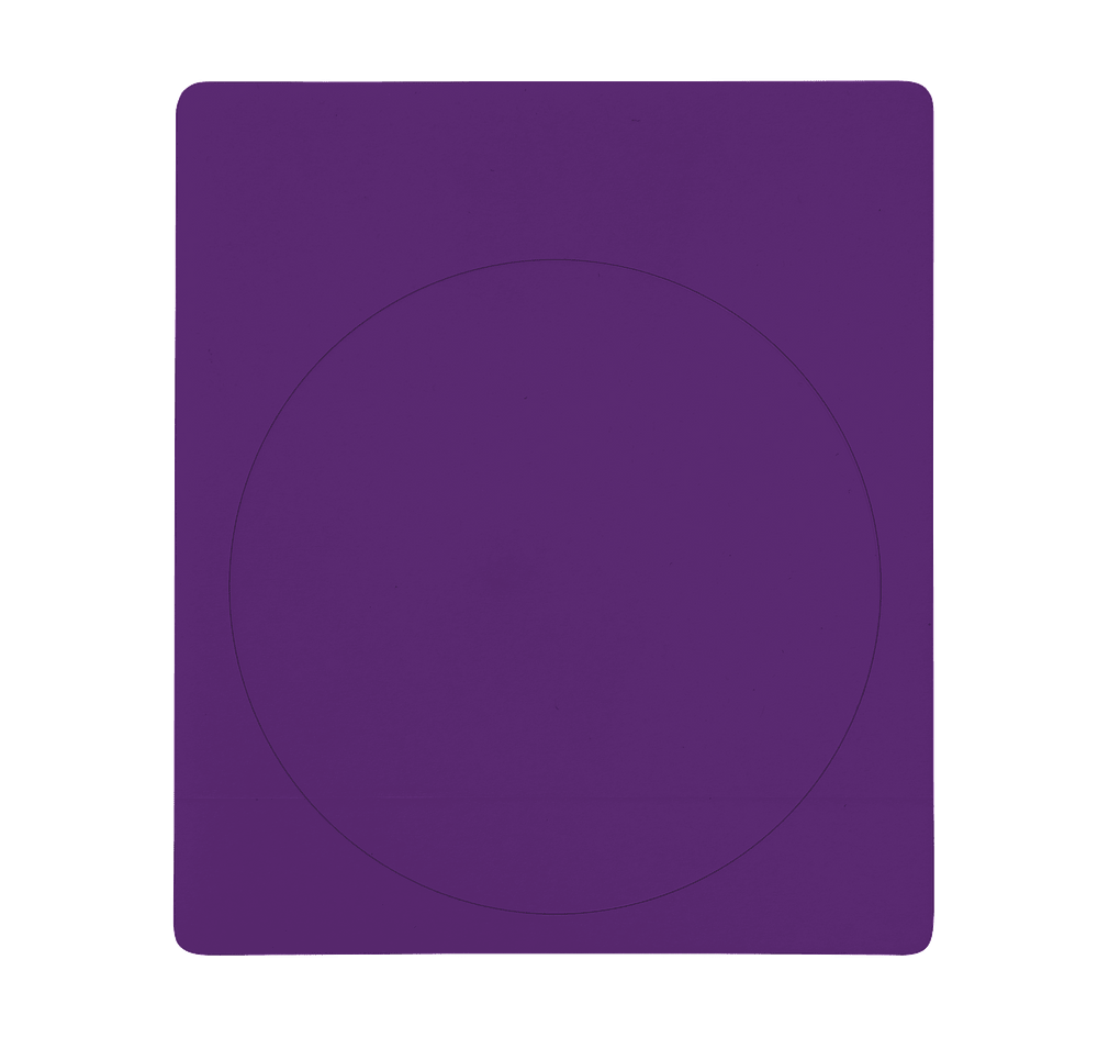 Full Color 3 in. No Residue Round Tech Decal-default