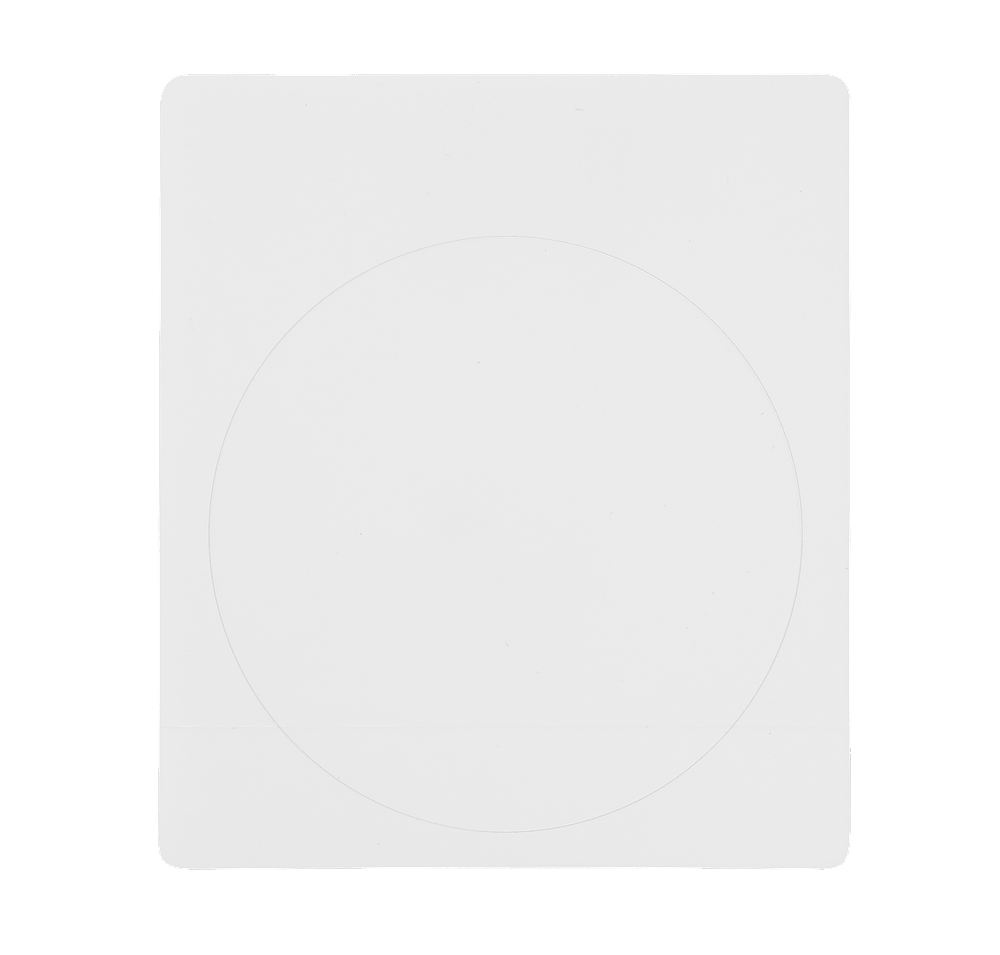 Full Color 3 in. No Residue Round Tech Decal-default