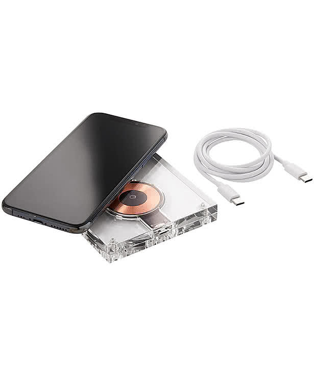 Leeman 15W Luxe Wireless Charger