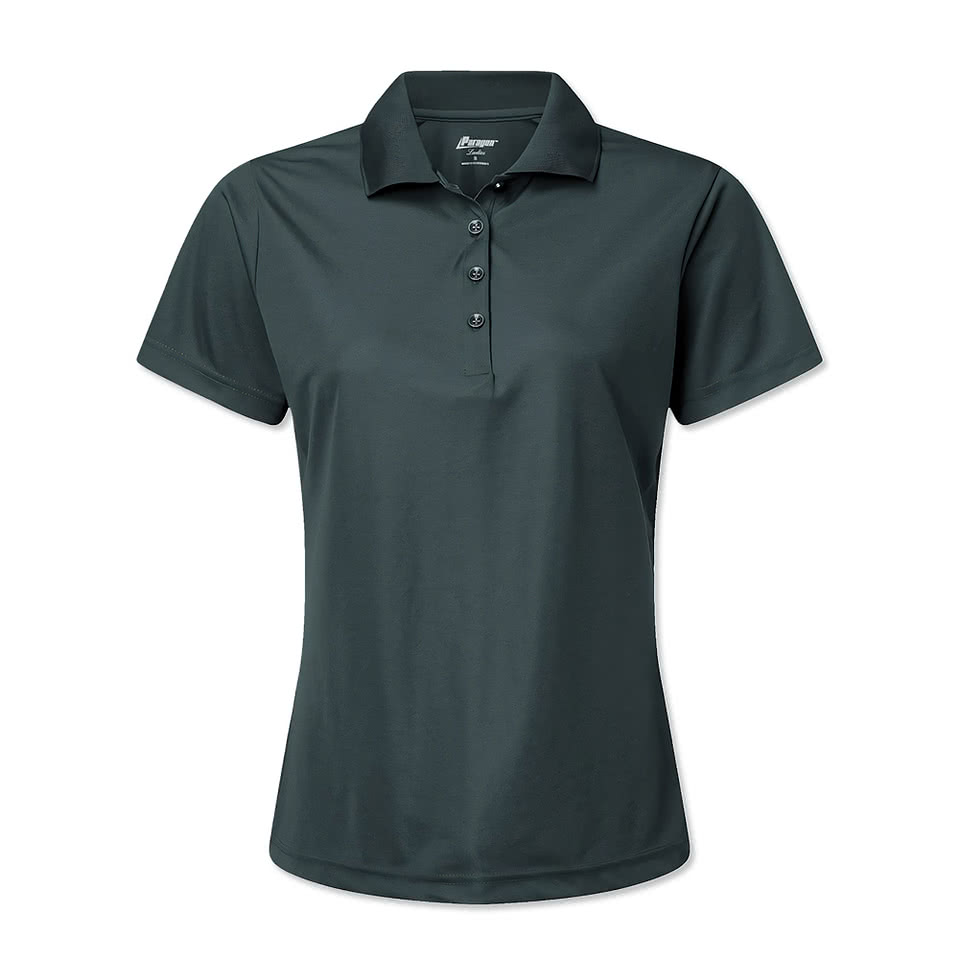 Paragon Women's Sebring UPF 30+ Performance Polo